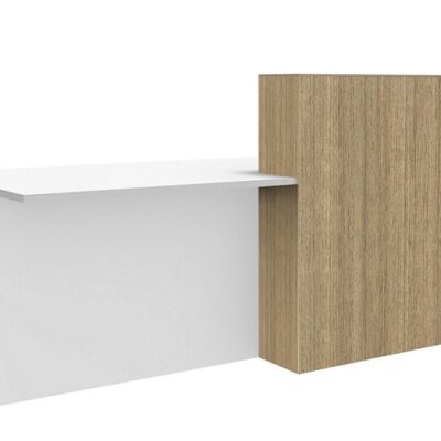 DD Split Reception Desk