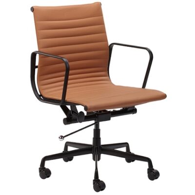 DD Berkeley Black Frame – Tan