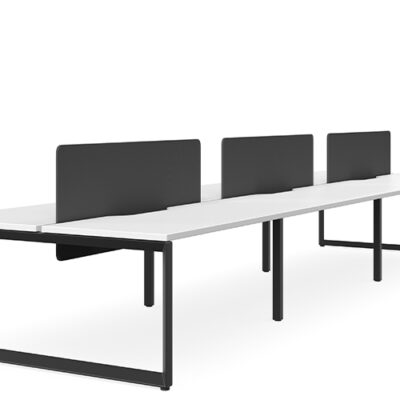 Forum Workstation Double Sided For 6 Person