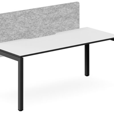 DD Plaza Workstation Single Sided For 1 Person