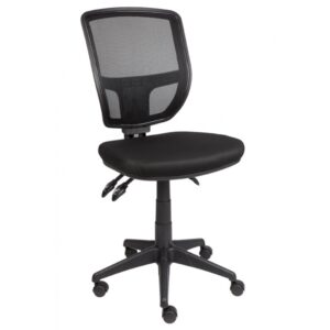 MA Lily Task Chair - Black Base