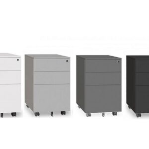 DD Lunar Metal Mobile Pedestals