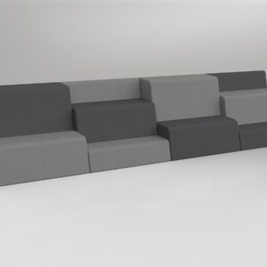 OL Motion Grandstand Example 1 Tiered Seating