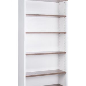 GP CasnanSystem Commercial Office Open Book Shelves