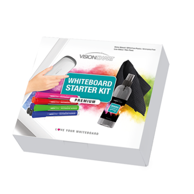 VC Premium Whiteboard Starter Kit