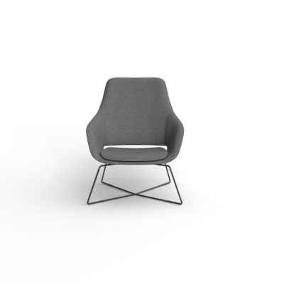 Elaro-Lounge-Chair-Metal-BaseOnyx-Front-View.png