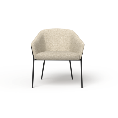 Mesa-Chair-Metal-Walnut-and-Tan-PU-1-Seater-Front-4.png