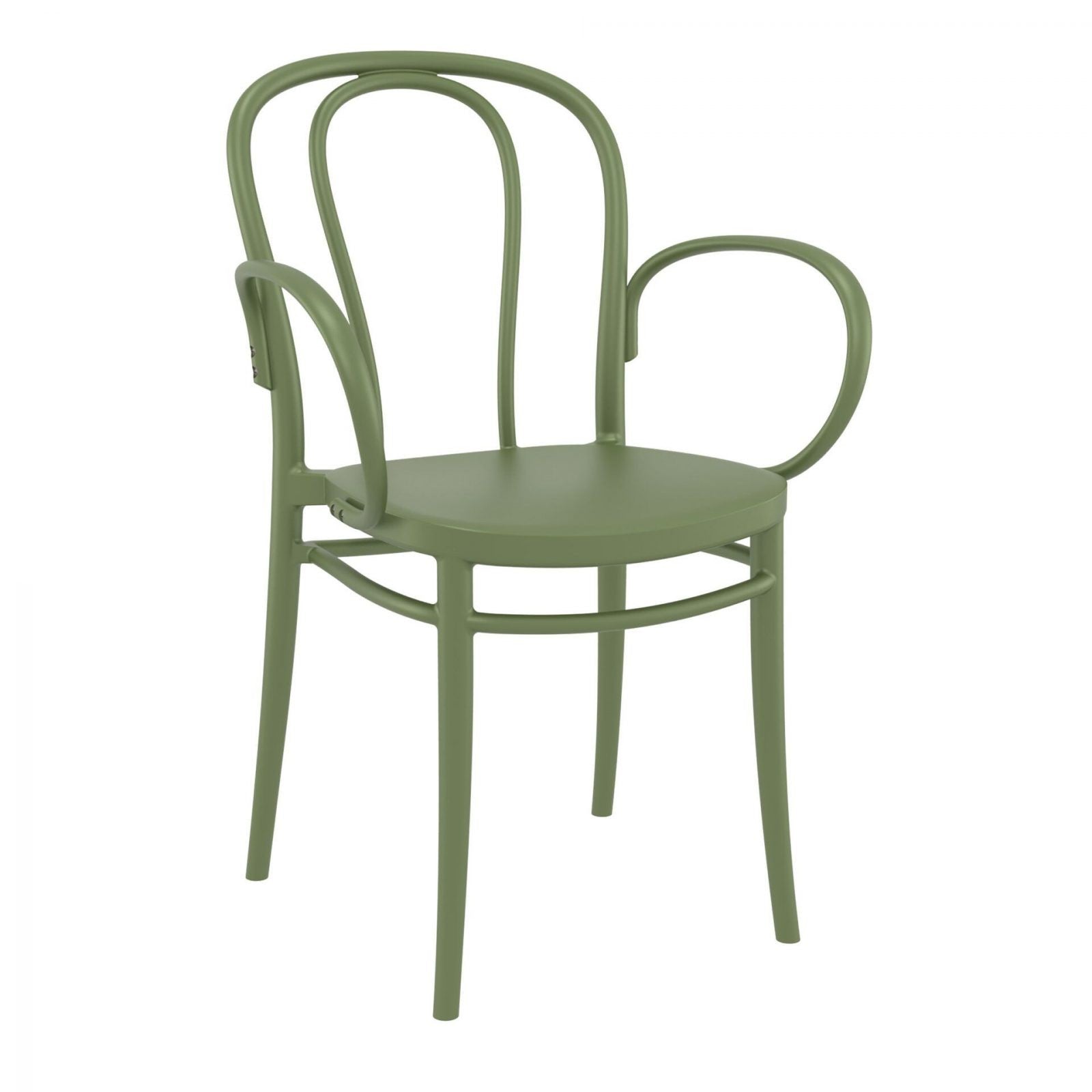 restaurant-seating-polypropylene-victor-armchair-olive-green-front-side-1.jpg